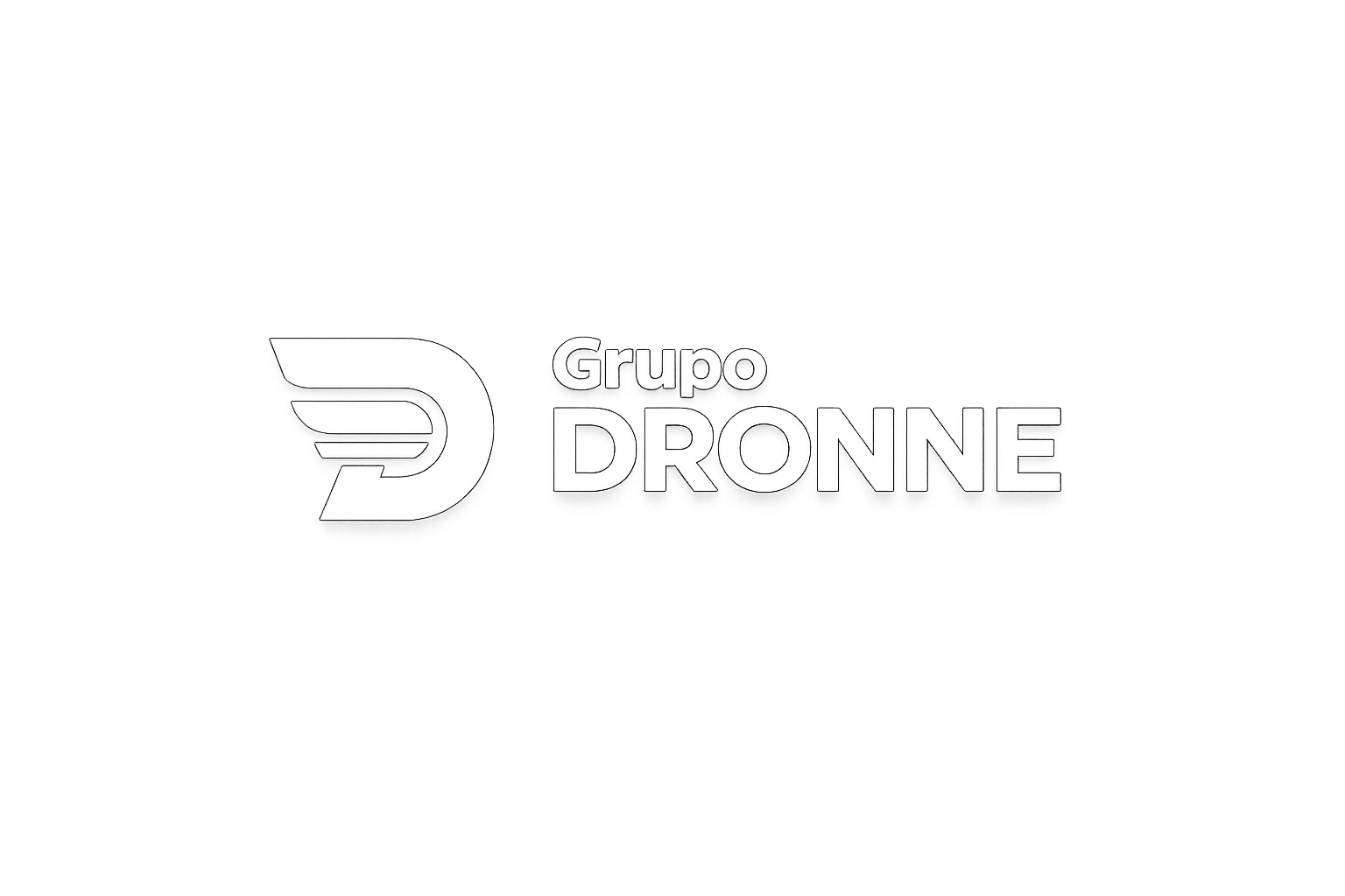 Logo do Grupo Dronne - Case de Sucesso Velocy AI