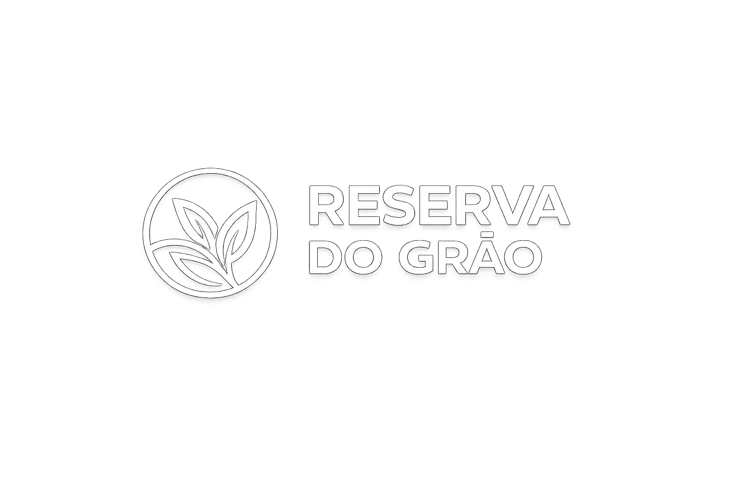 Logo da Reserva do Grão - Case de Sucesso Velocy AI